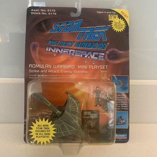 Star trek innerspace - ,