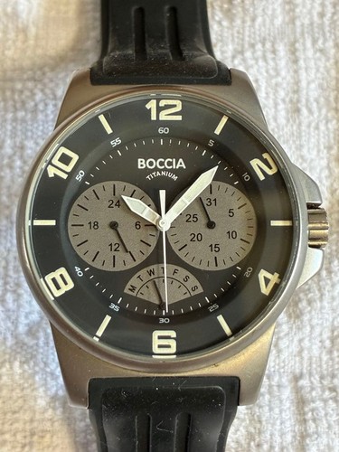Boccia titanium men - boccia, men's