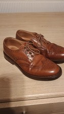 Alfred Sargent Wetherby Country Brogues UK Size 7.5