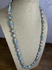 Vintage Chinese Hand Painted