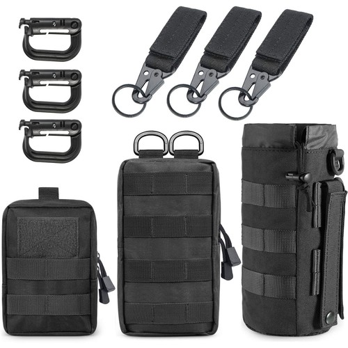 Mucher pack molle pouches - 3,