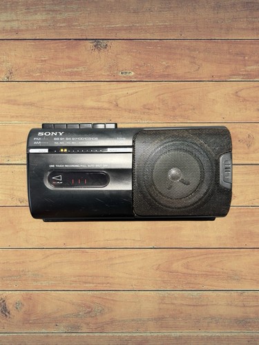 Sony cfm portable mini - sony,