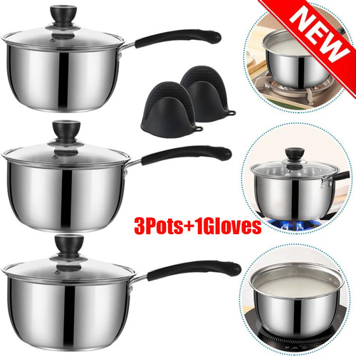 Induction non stick - 3x,