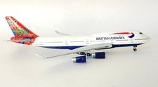 Boeing 747-400 British Airways