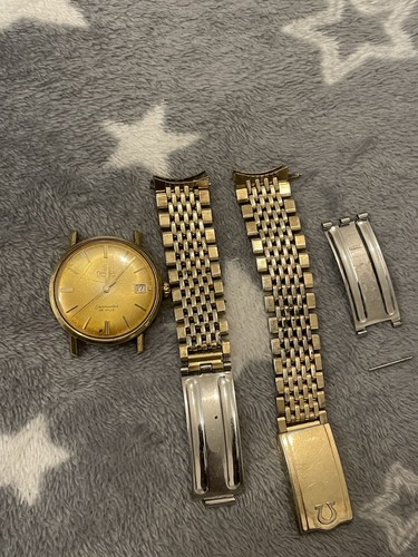Vintage omega seamaster - vintage, de