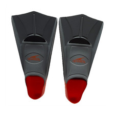 Speedo grey orange - grey, swimming