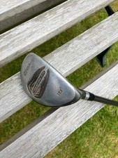 Wilson Pro Staff 18 deg Hybrid Reg Flex Graphite RH