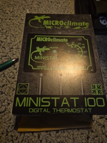 Micro climate mini stat 100 - micro,