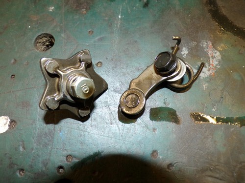 Honda cg125s gear - honda, parts