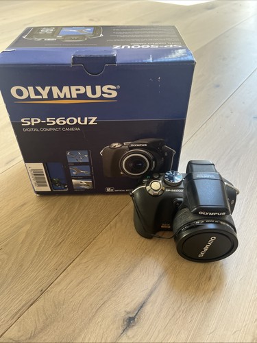 Olympus 560uz digital - olympus,