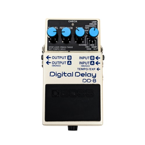 Boss digital delay - boss,