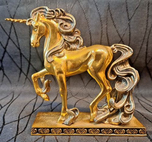 1990s franklin mint 24k - franklin,