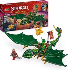 LEGO NINJAGO Lloyd’s Green