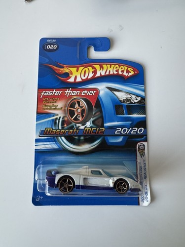 Hot wheels maserati - hot,
