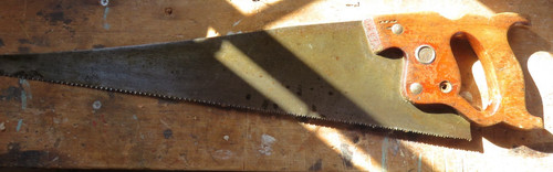 Disston vintage hand - disston,