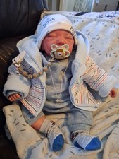 Reborn Baby Doll weighted