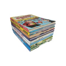 Beano Book Annuals Bundle 1991