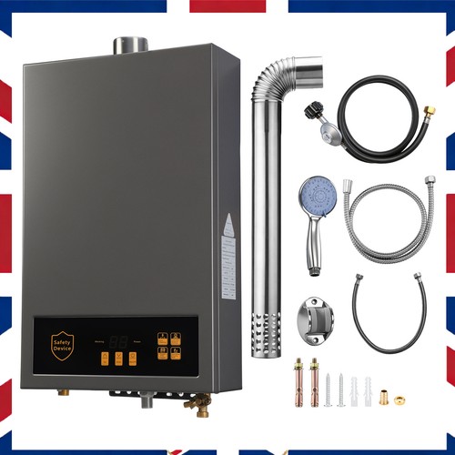 12l 24kw tankless - 12l,
