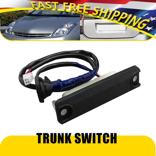Rear trunk tailgate - tailgate, latch
