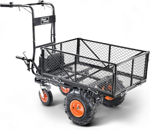 48v electric power wagon heavy - electric,