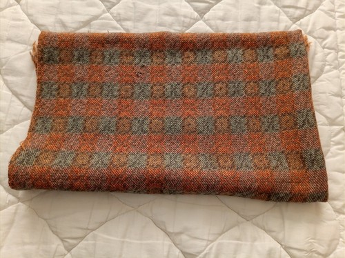 Vintage woven throw - vintage,