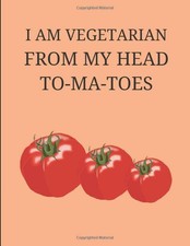 I Am Vegetarian From My Head