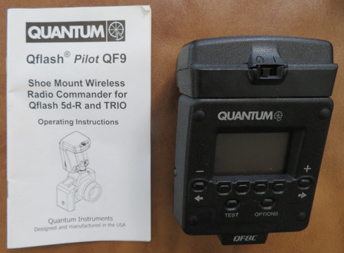Quantum qflash pilot qf8c - pilot, for