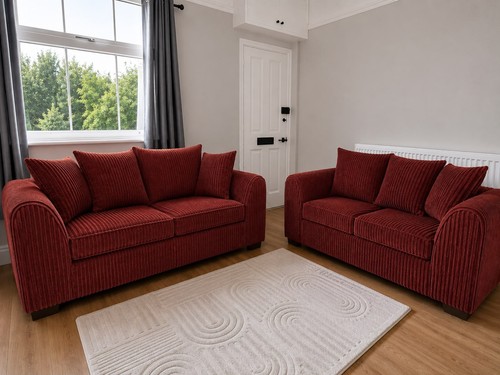 Seater dylan sofa set - 2,