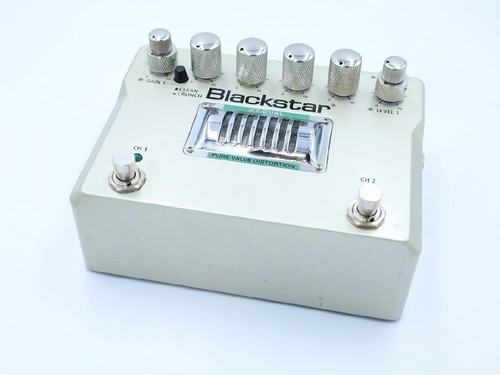 Blackstar dual distortion - blackstar,