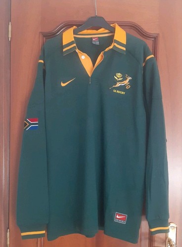 South africa rugby shirt - africa, 1999