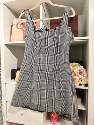 Boohoo women black white - &,