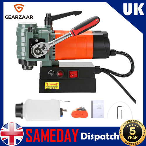 Magnetic drill press 1300w - magnetic,