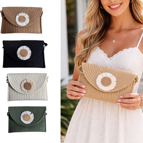 Rope daisy 1 crossbody - daisy,