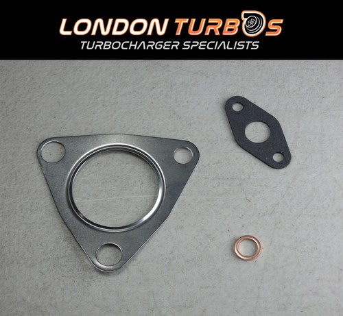 Turbocharger gasket peugeot - gasket,