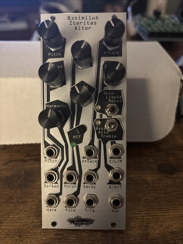 Noise engineering basimilus - noise,