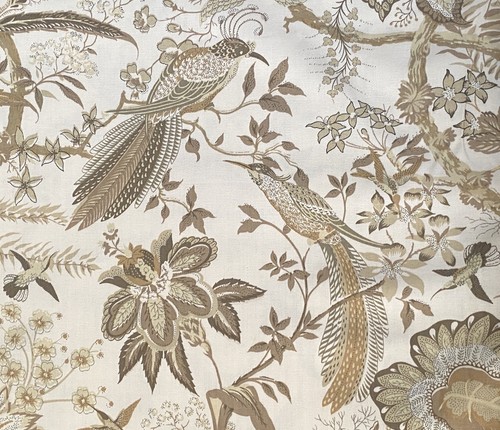 Sanderson suva fabric material - sanderson,