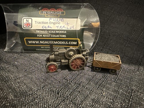 Gauge models traction - gauge,