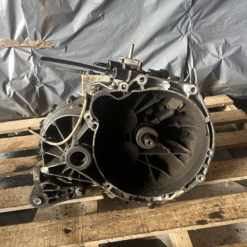 Ford mondeo mk4 manual gearbox - ford,