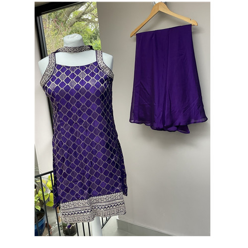 Women purple silver - women’s,