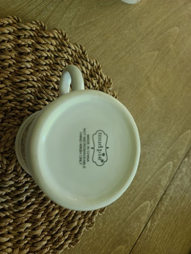 Mud pie i love you - 'p.s.,