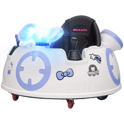 Hello kitty kids bumper - hello, car