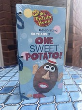 2002 Hasbro Mr. Potato Head