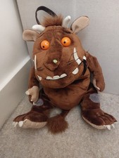 The gruffalo backpack - the, soft