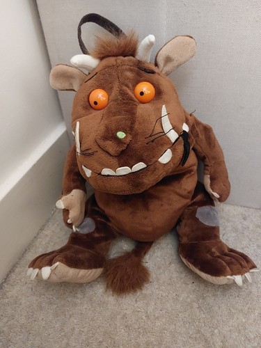 The gruffalo backpack soft - backpack,
