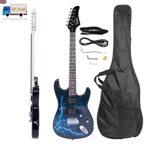 Gst double pickup electric - gst-e,