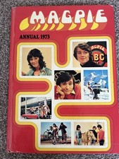 MAGPIE VINTAGE ANNUAL 1973 Hardback