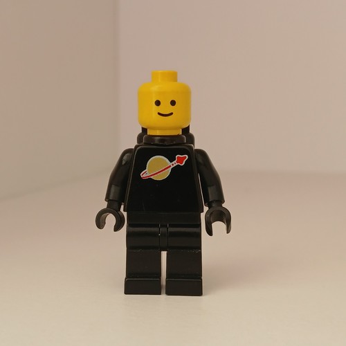 Lego classic space black - lego,