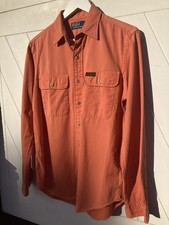 Men’s Ralph Lauren Orange