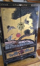 Chinese Chinoiserie-Style