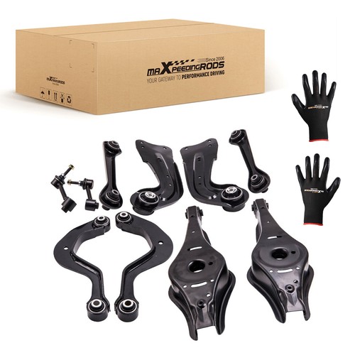 Rear left right wishbone - 10,